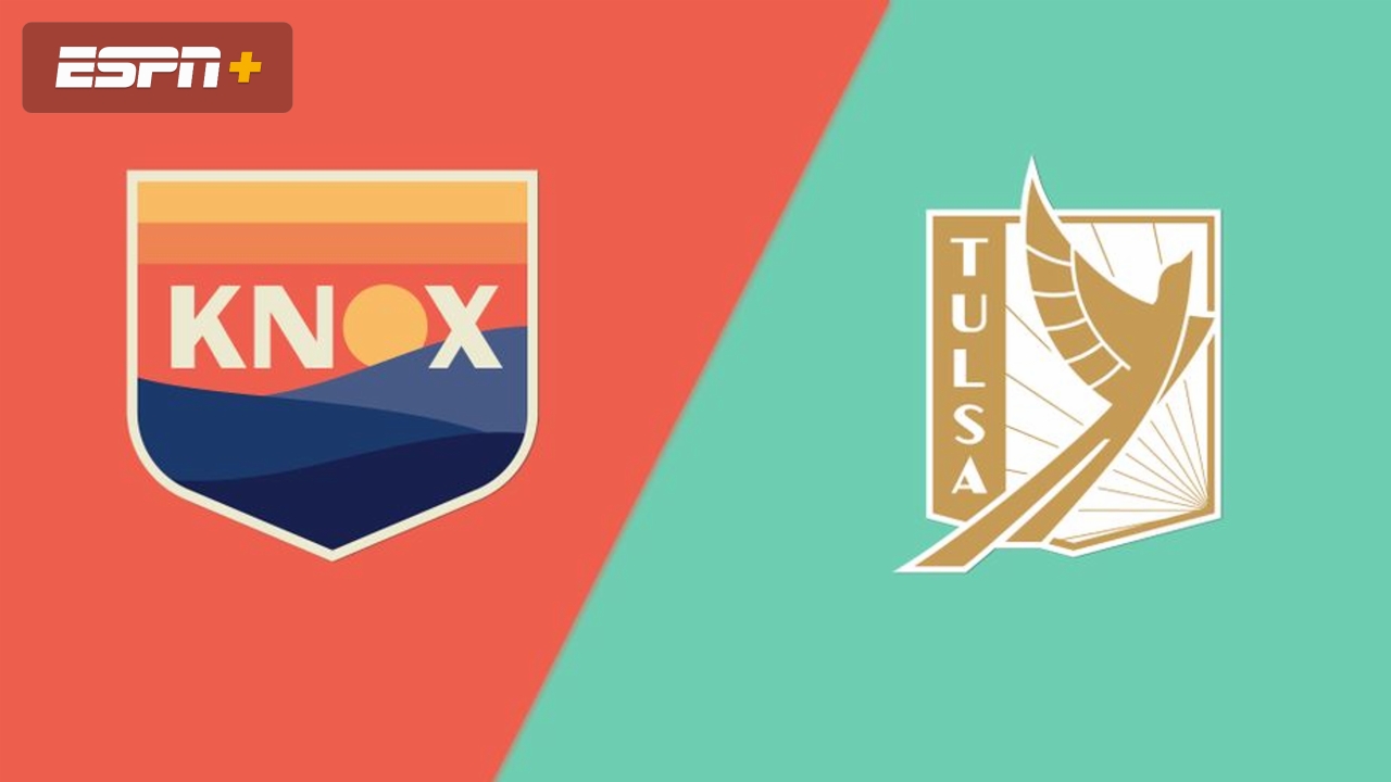One Knoxville SC vs. FC Tulsa