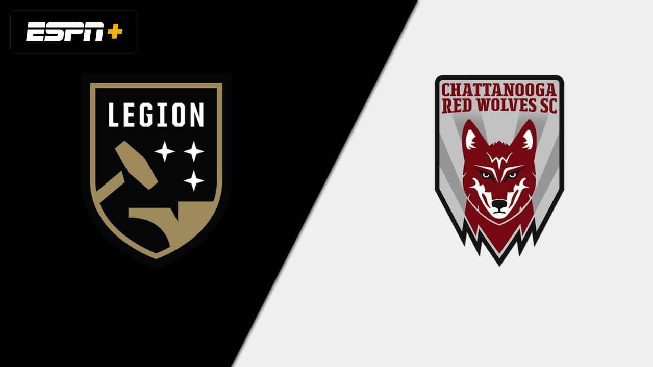 Birmingham Legion FC vs. Chattanooga Red Wolves SC