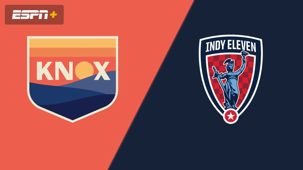 One Knoxville SC vs. Indy Eleven