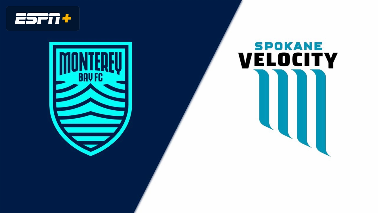 Monterey Bay FC vs. Spokane Velocity