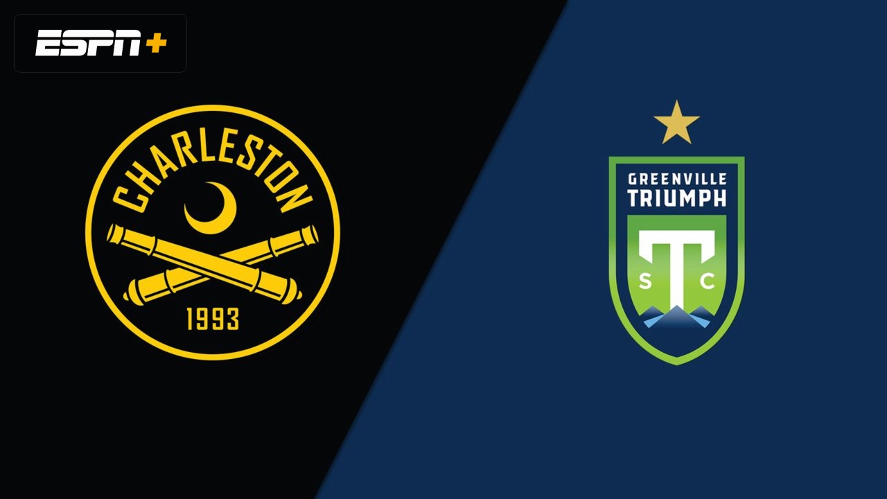 Charleston Battery vs. Greenville Triumph SC