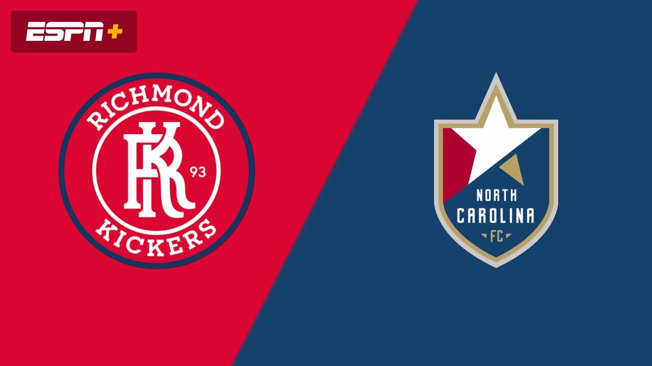 Richmond Kickers vs. North Carolina FC