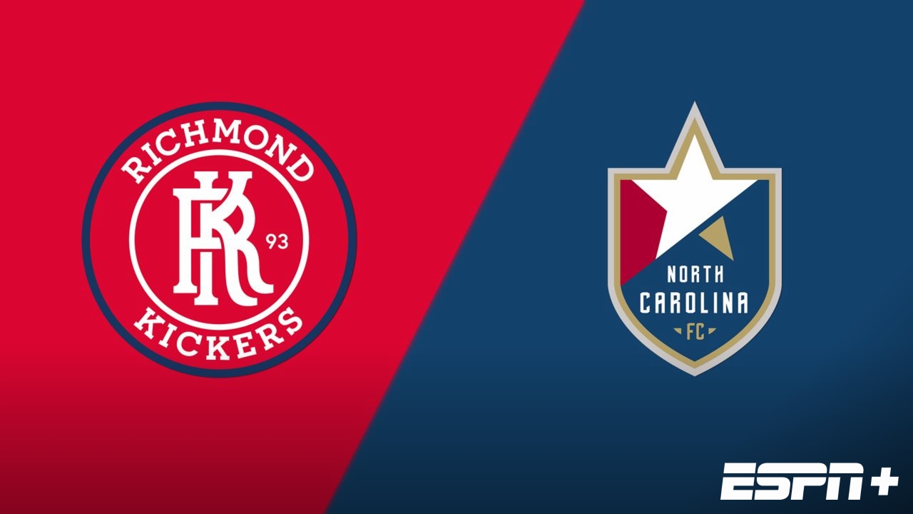 Richmond Kickers vs. North Carolina FC