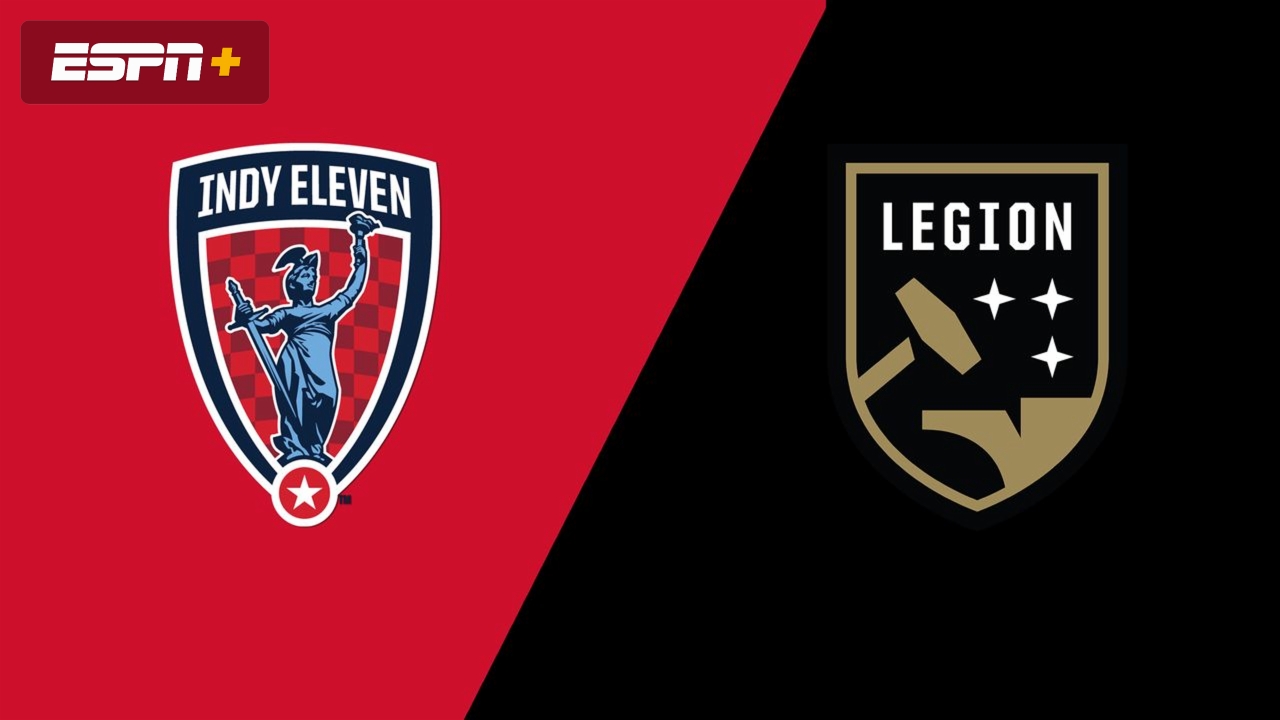 Indy Eleven vs. Birmingham Legion FC