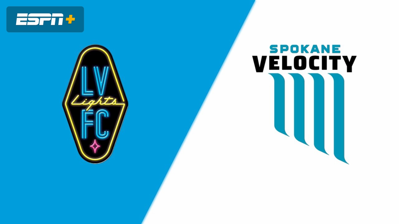 Las Vegas Lights FC vs. Spokane Velocity
