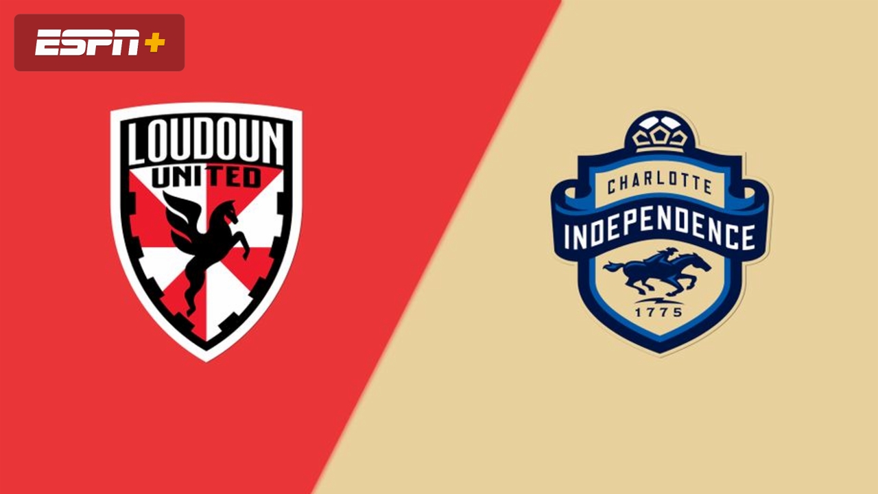 Loudoun United FC vs. Charlotte Independence