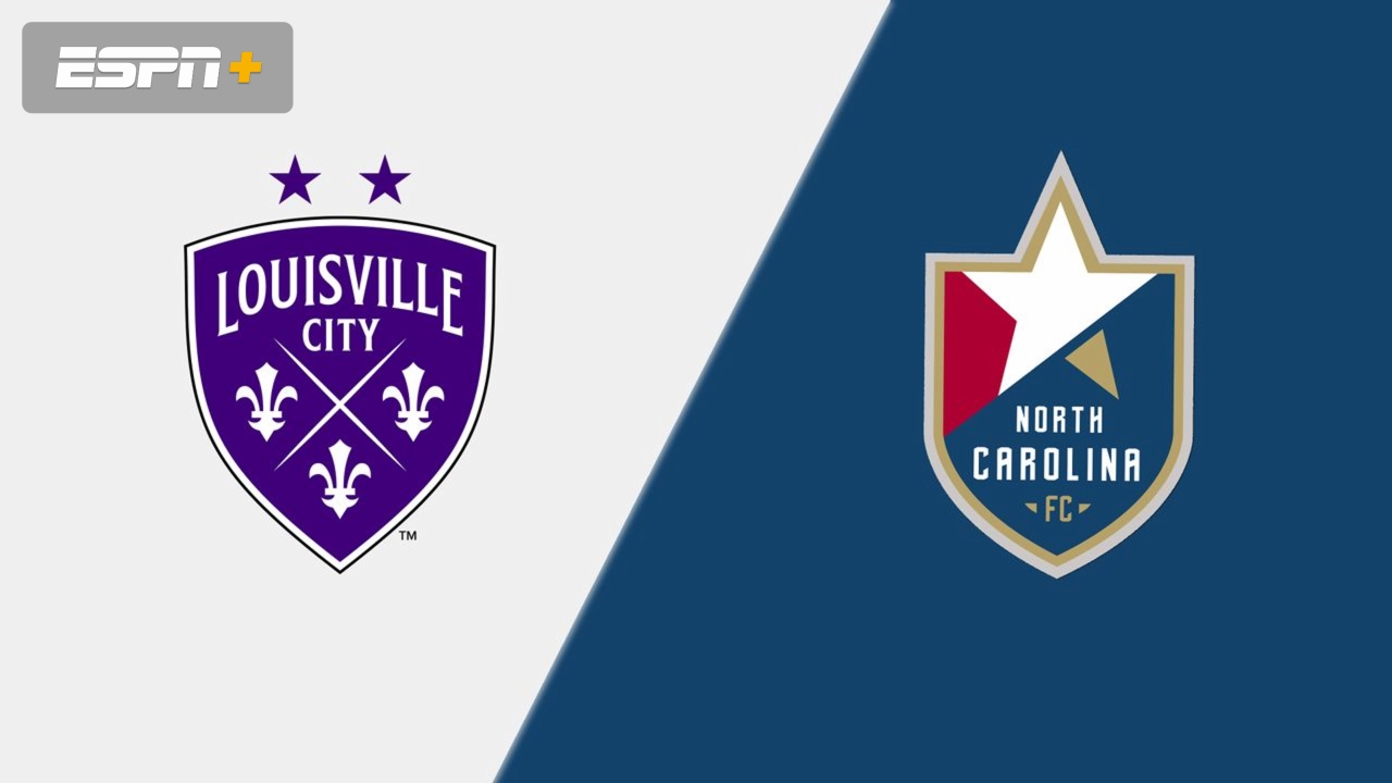 Louisville City FC vs. North Carolina FC