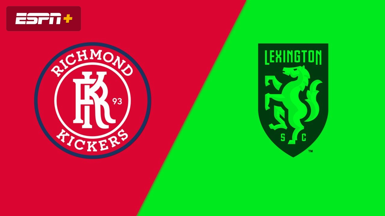 Richmond Kickers vs. Lexington Sporting Club