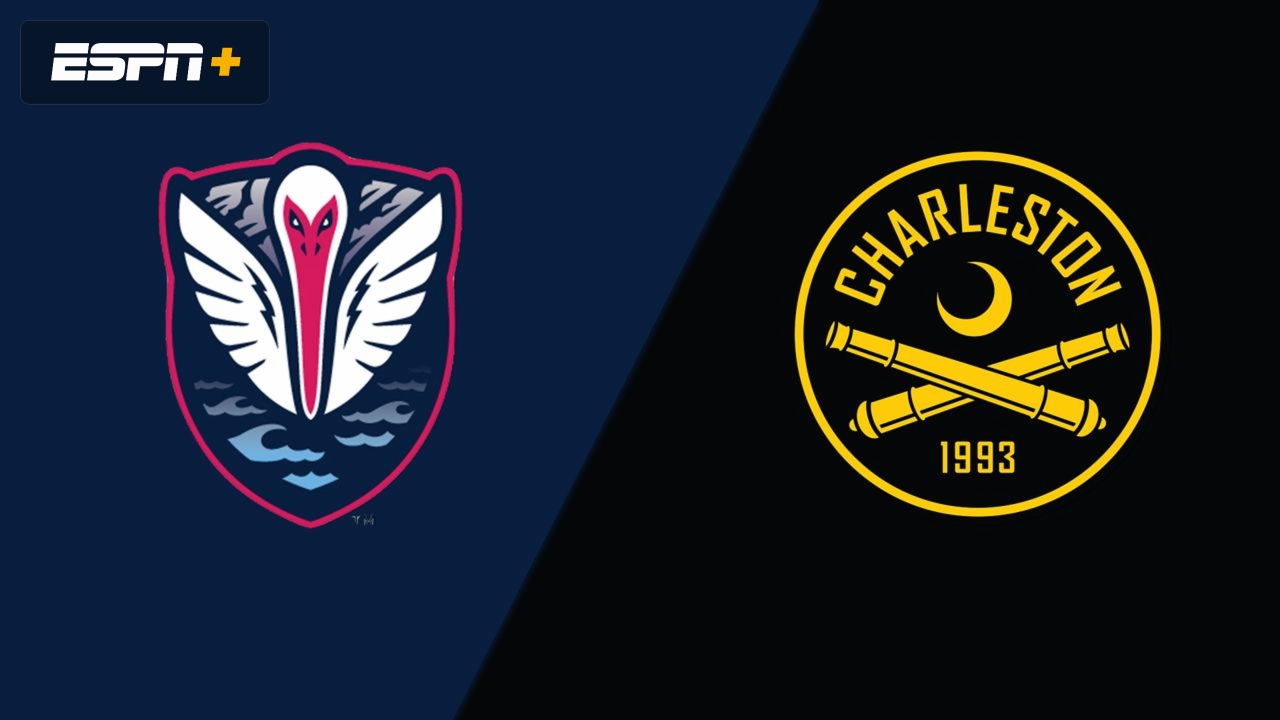 South Georgia Tormenta FC vs. Charleston Battery