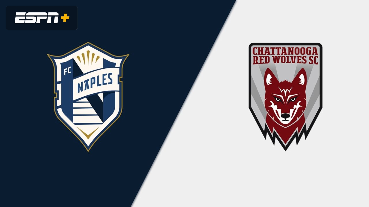 FC Naples vs. Chattanooga Red Wolves SC