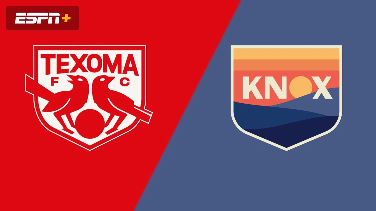 Texoma FC vs. One Knoxville SC