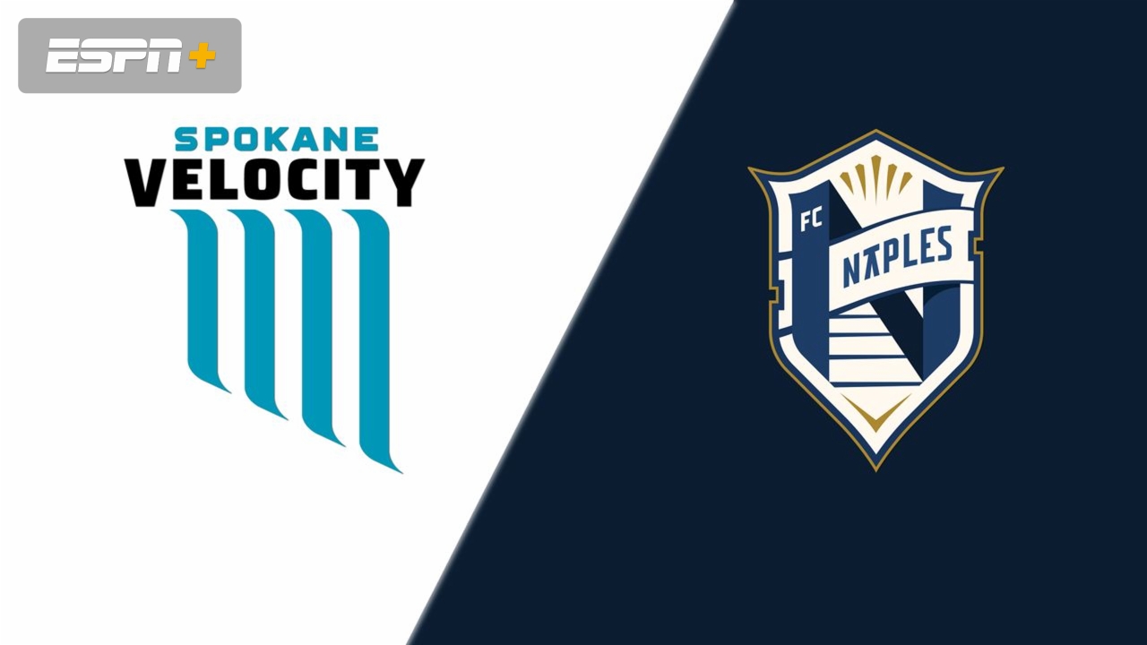 Spokane Velocity vs. FC Naples