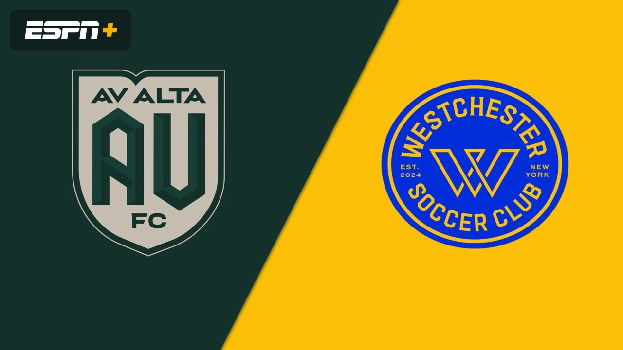 AV Alta FC vs. Westchester SC