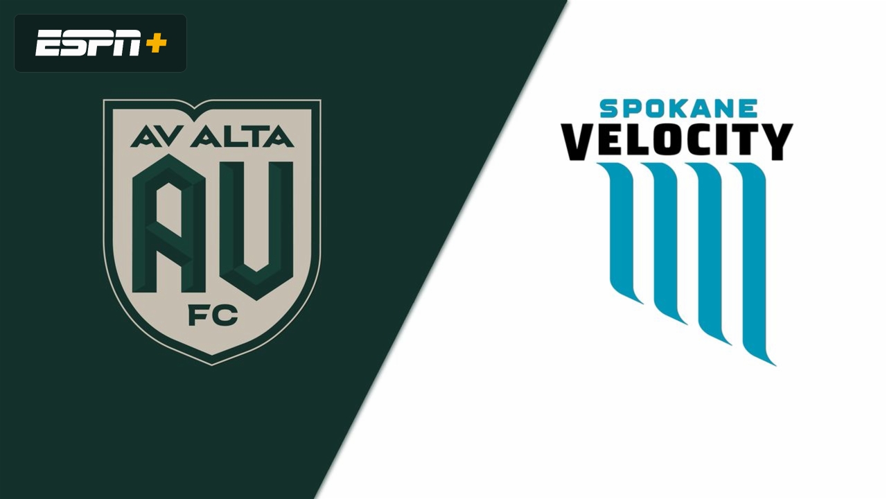 AV Alta FC vs. Spokane Velocity
