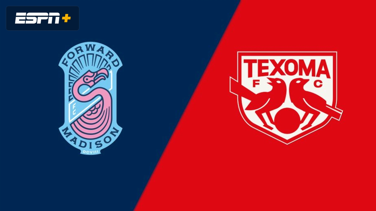 Forward Madison vs. Texoma FC