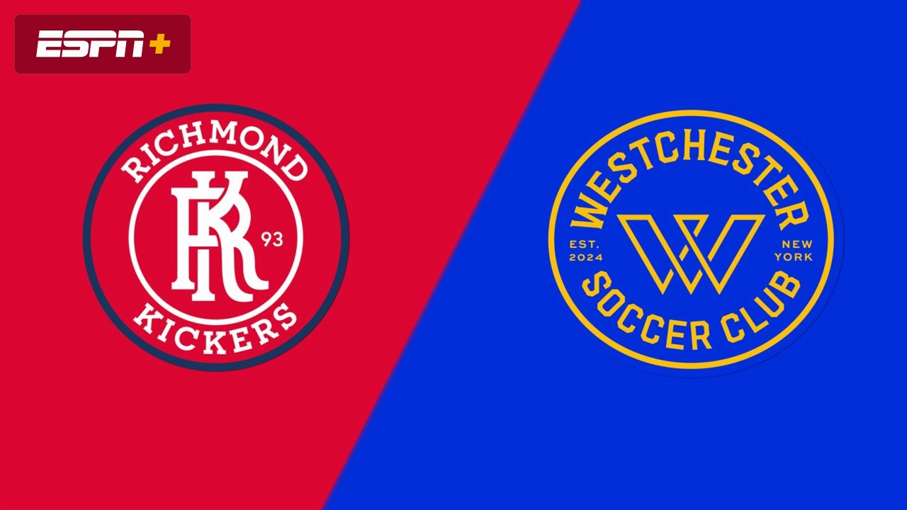 Richmond Kickers vs. Westchester SC