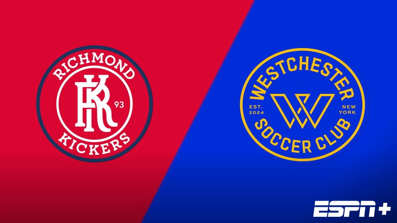 Richmond Kickers vs. Westchester SC