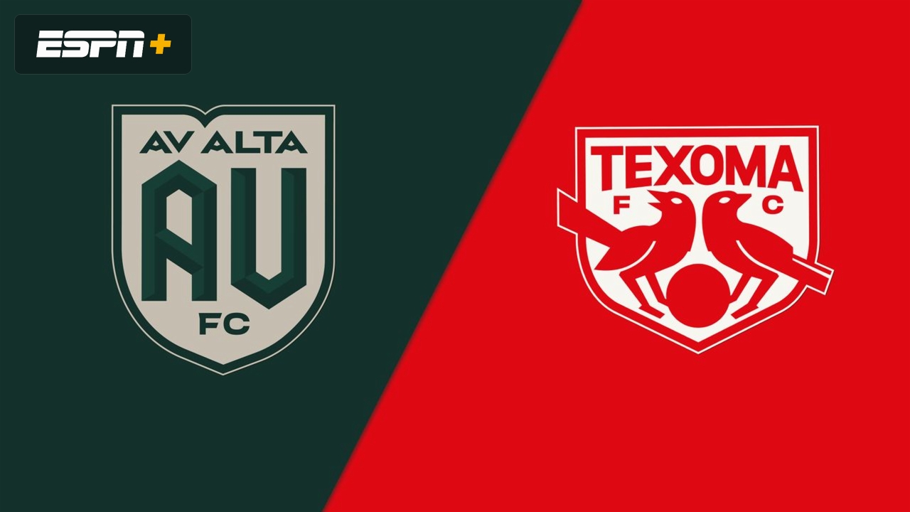 AV Alta FC vs. Texoma FC