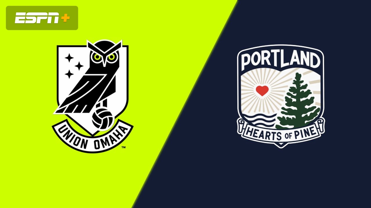 Union Omaha vs. Portland Hearts of Pine