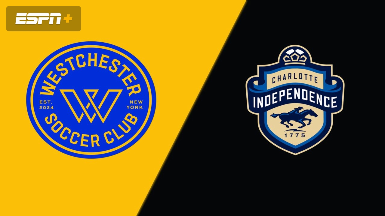 Westchester SC vs. Charlotte Independence