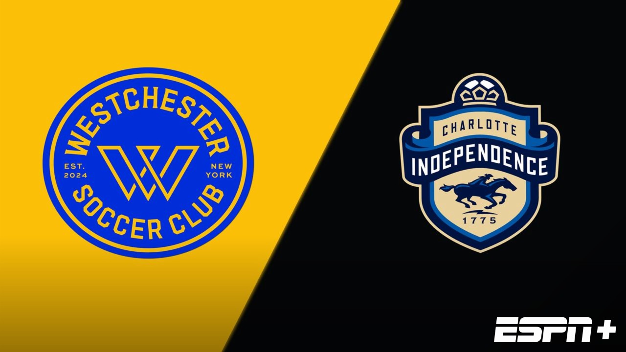 Westchester SC vs. Charlotte Independence