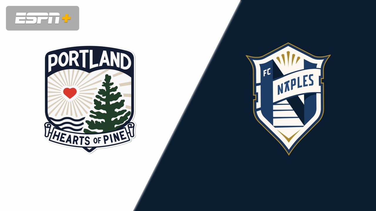 Portland Hearts of Pine vs. FC Naples