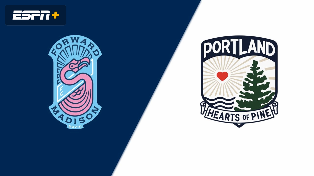 Forward Madison vs. Portland Hearts of Pine