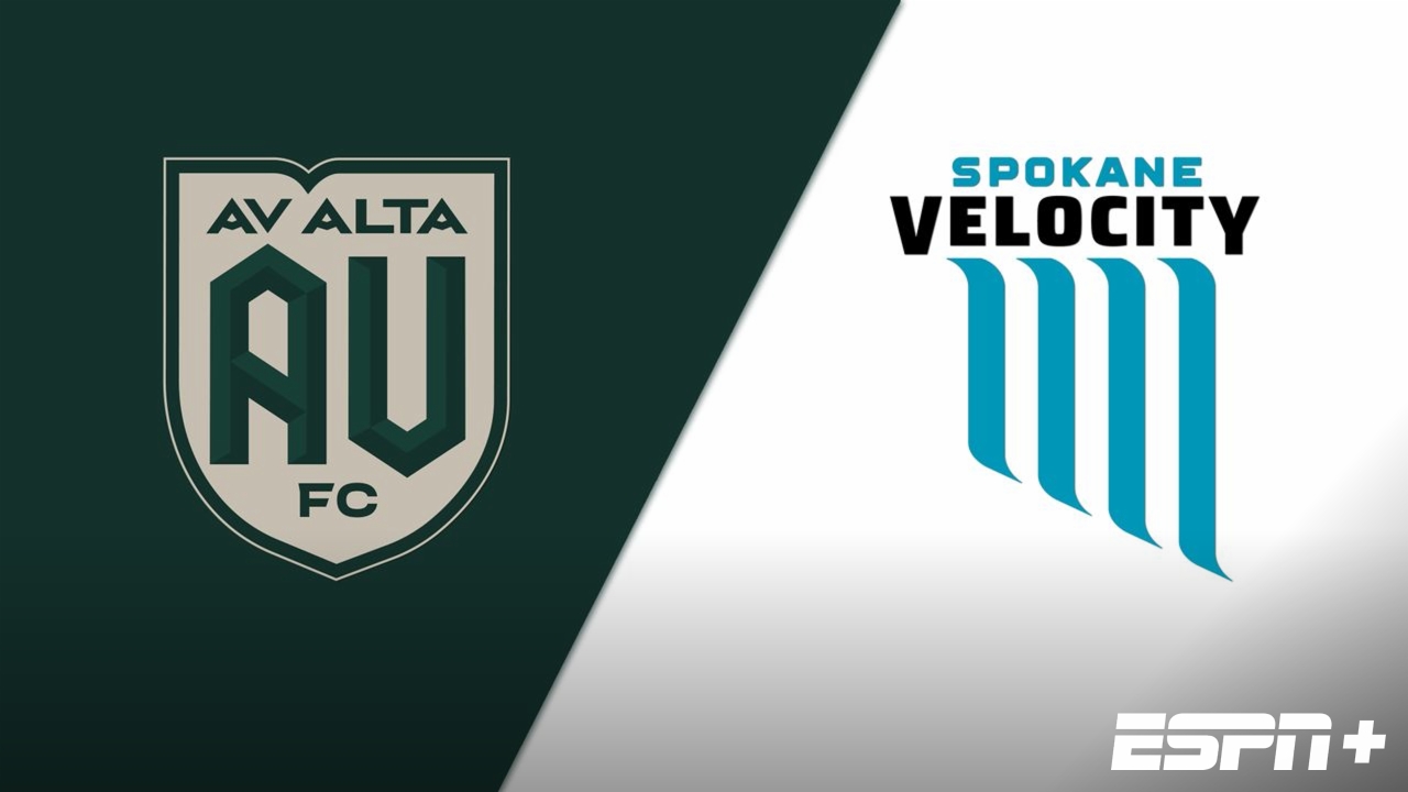 AV Alta FC vs. Spokane Velocity