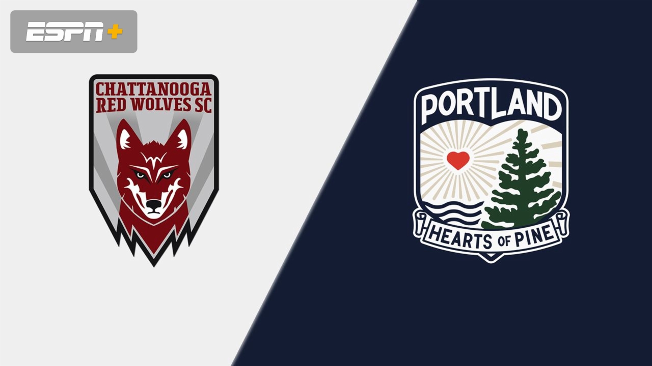 Chattanooga Red Wolves SC vs. Portland Hearts of Pine