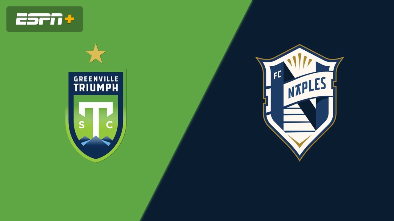 Greenville Triumph SC vs. FC Naples