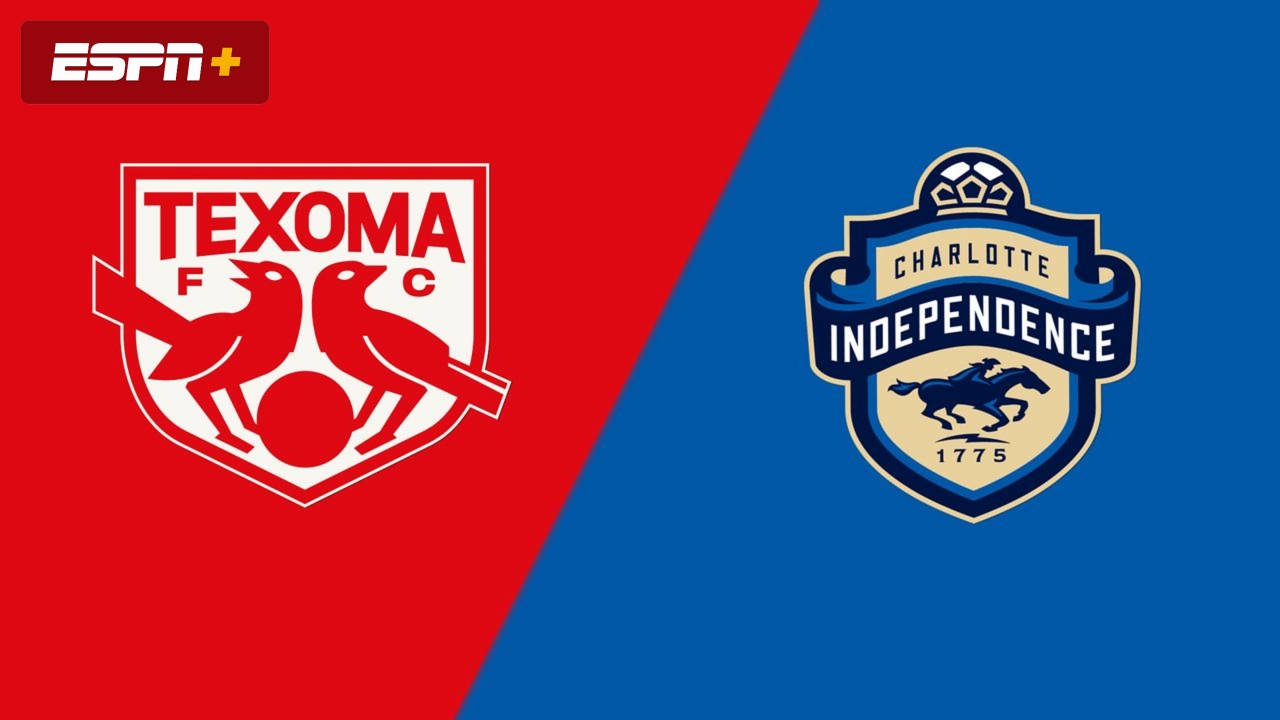 Texoma FC vs. Charlotte Independence