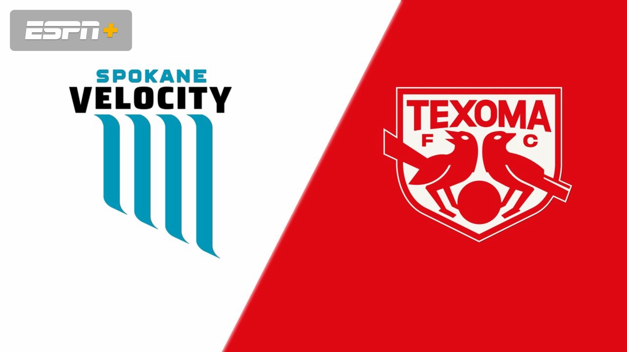 Spokane Velocity vs. Texoma FC