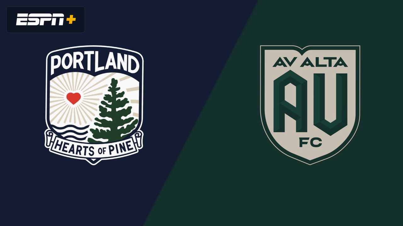 Portland Hearts of Pine vs. AV Alta FC