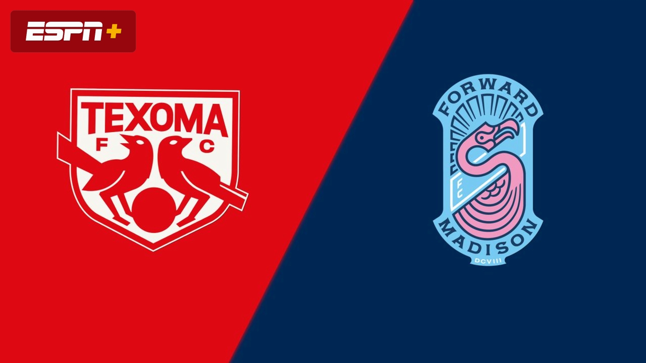 Texoma FC vs. Forward Madison