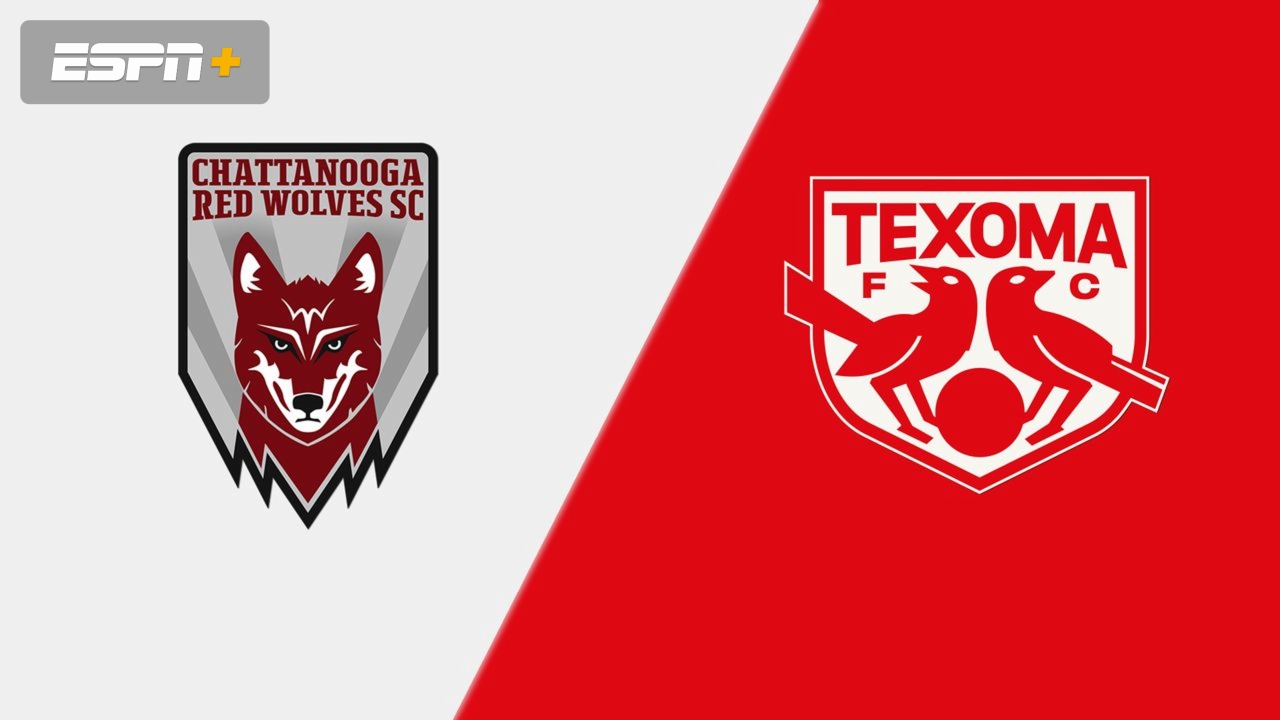 Chattanooga Red Wolves SC vs. Texoma FC