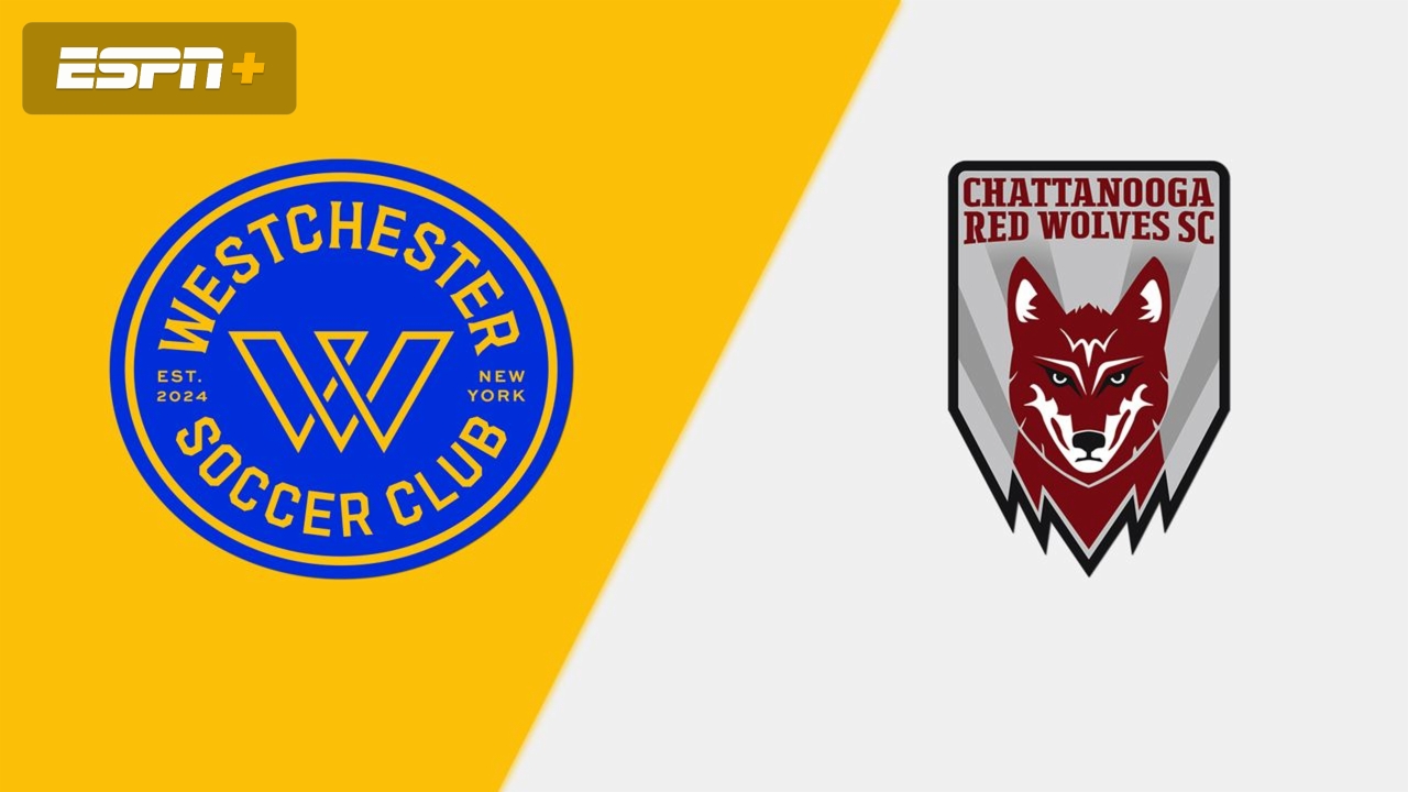 Westchester SC vs. Chattanooga Red Wolves SC