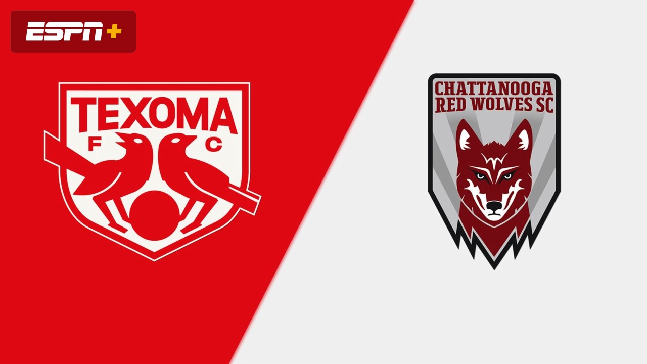 Texoma FC vs. Chattanooga Red Wolves SC