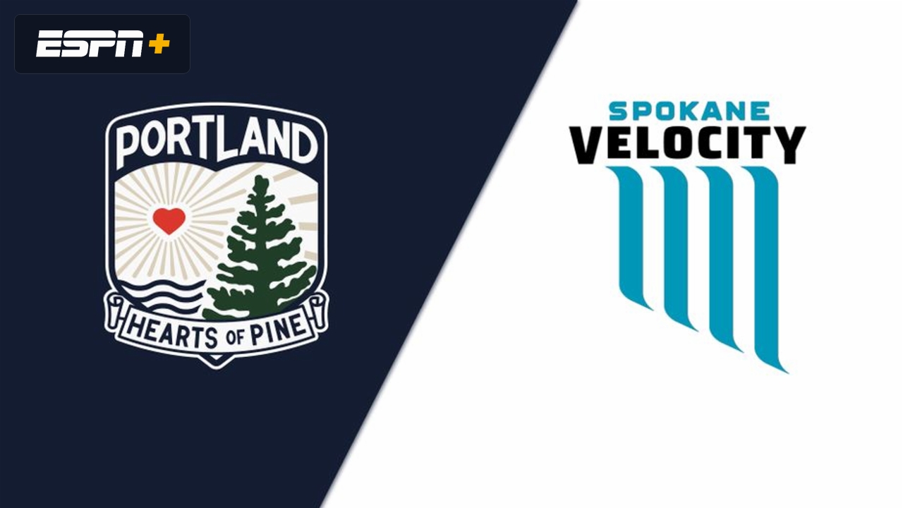 Portland Hearts of Pine vs. Spokane Velocity