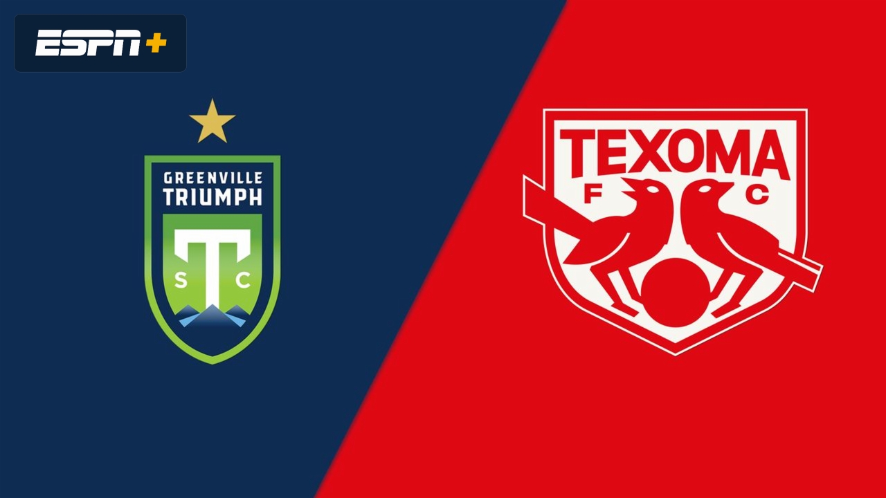 Greenville Triumph SC vs. Texoma FC