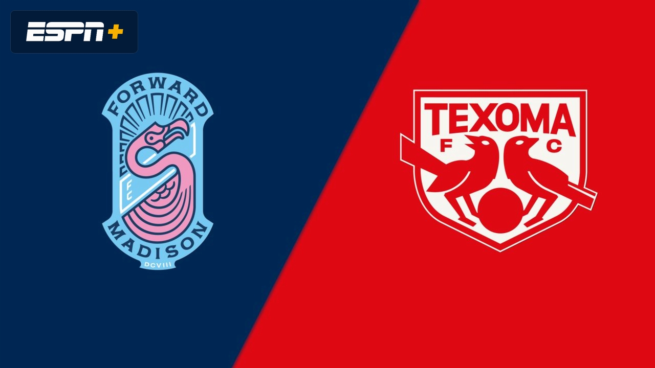 Forward Madison vs. Texoma FC