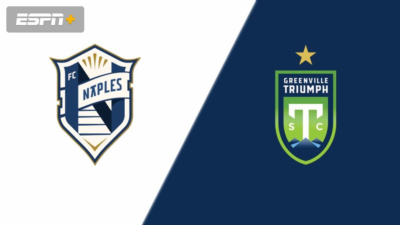FC Naples vs. Greenville Triumph SC