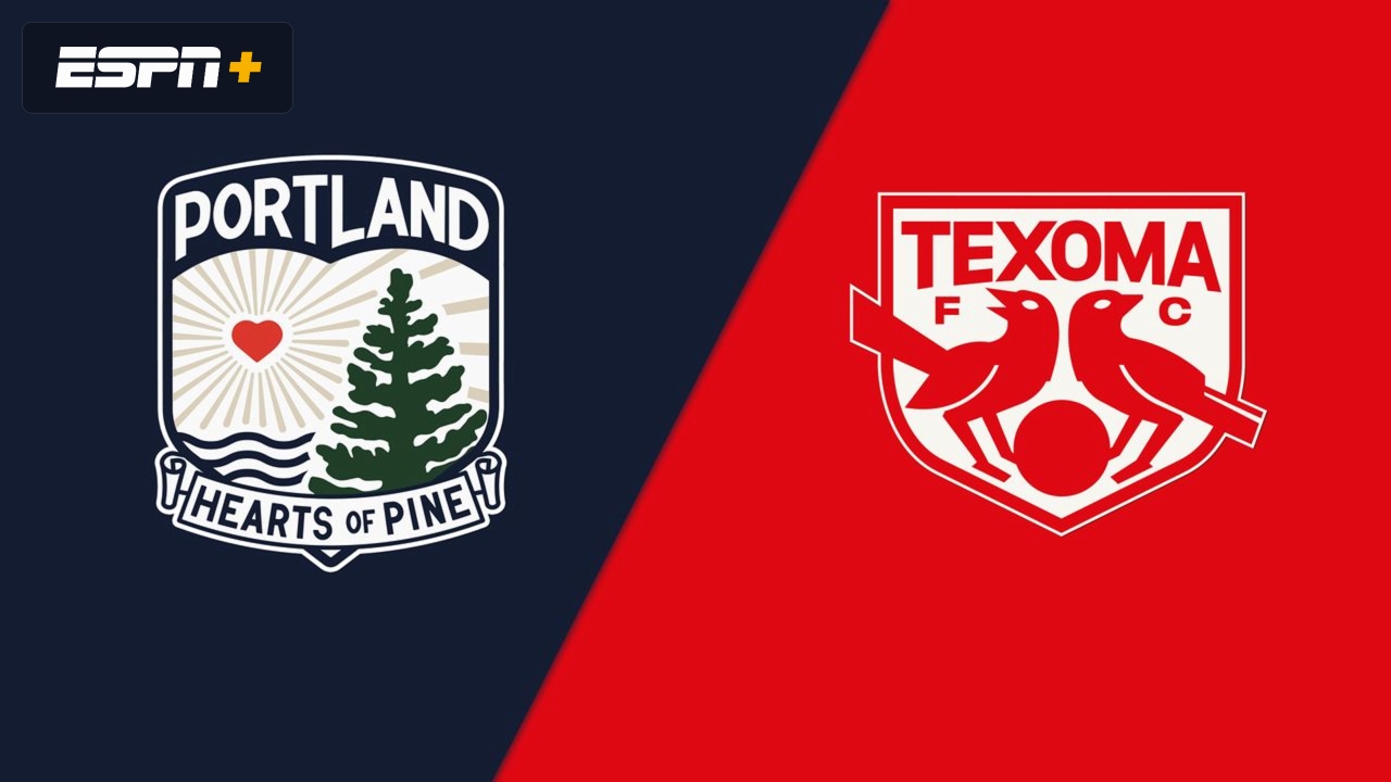 Portland Hearts of Pine vs. Texoma FC