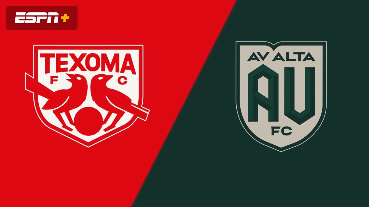Texoma FC vs. AV Alta FC