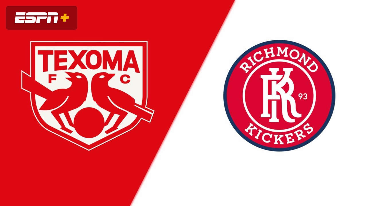 Texoma FC vs. Richmond Kickers