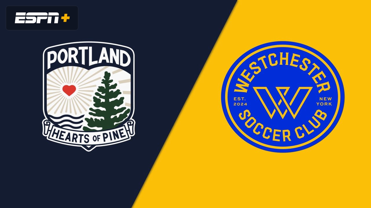 Portland Hearts of Pine vs. Westchester SC