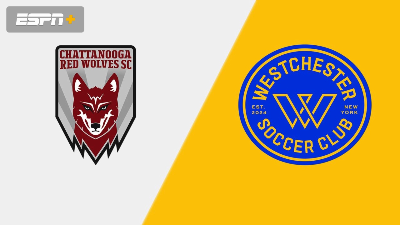 Chattanooga Red Wolves SC vs. Westchester SC