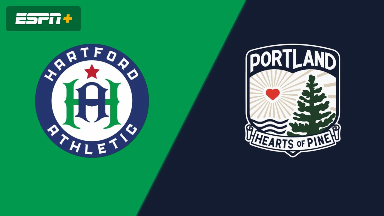 Hartford Athletic vs. Portland Hearts of Pine