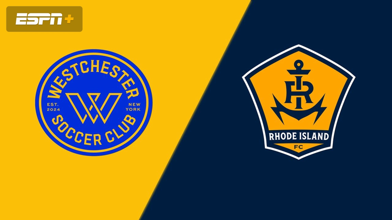 Westchester SC vs. Rhode Island FC