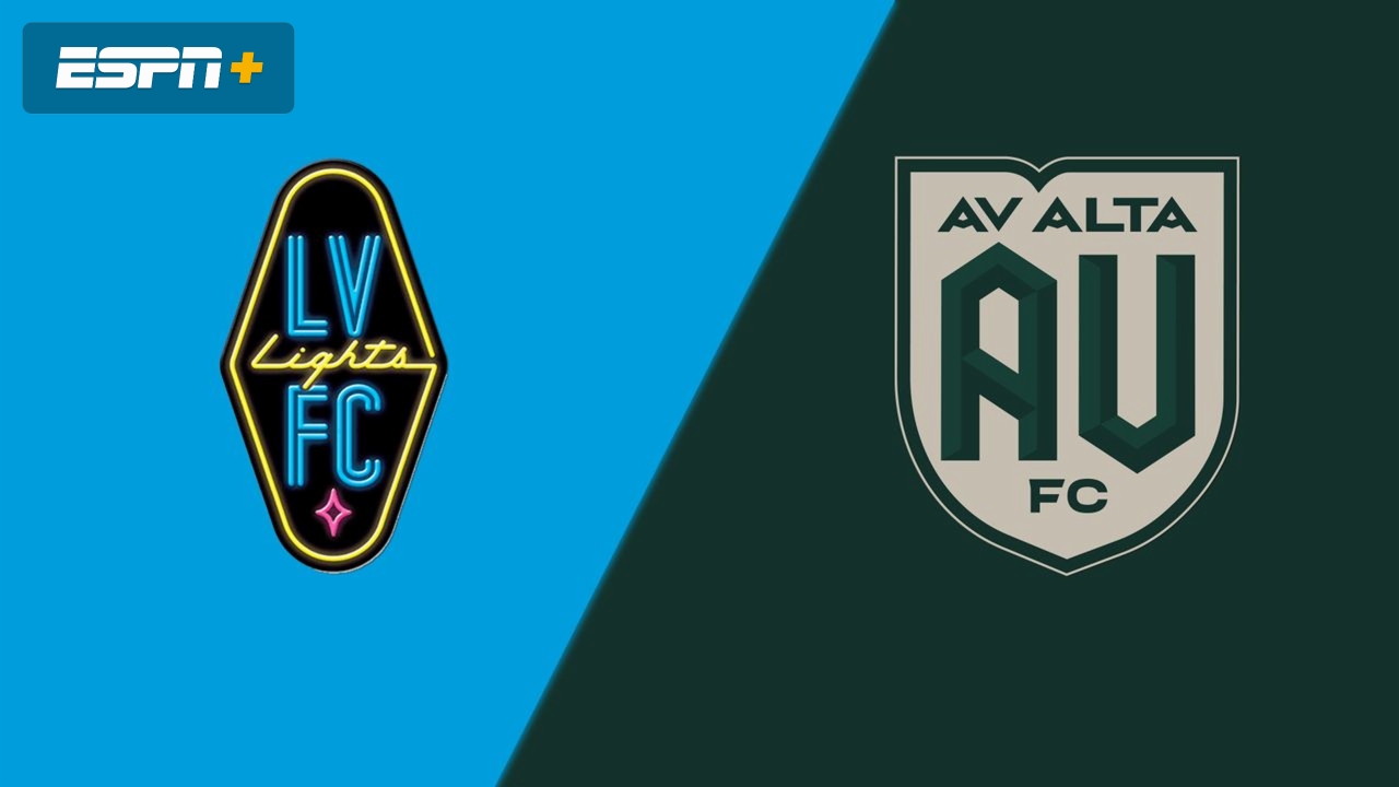Las Vegas Lights FC vs. AV Alta FC