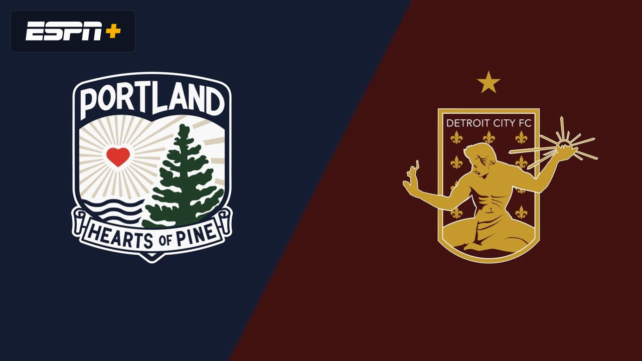 Portland Hearts of Pine vs. Detroit City FC